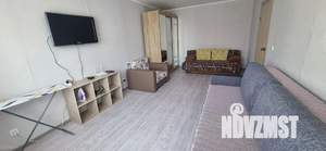 1-к квартира, посуточно, 39м2, 12/16 этаж