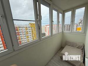 Студия квартира, на длительный срок, 29м2, 16/16 этаж