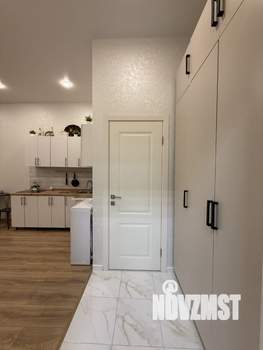 Студия квартира, на длительный срок, 27м2, 1/8 этаж