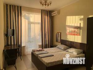 Студия квартира, посуточно, 16м2, 2/3 этаж