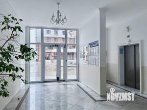 1-к квартира, посуточно, 36м2, 10/16 этаж