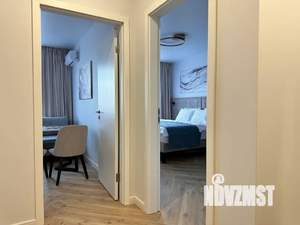 1-к квартира, посуточно, 45м2, 2/7 этаж