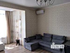 Студия квартира, на длительный срок, 40м2, 12/16 этаж