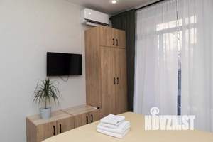 1-к квартира, посуточно, 21м2, 1/1 этаж