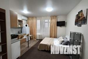 1-к квартира, посуточно, 30м2, 1/8 этаж