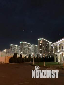 1-к квартира, посуточно, 36м2, 8/20 этаж