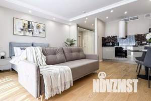 1-к квартира, посуточно, 39м2, 1/7 этаж