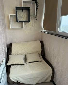 1-к квартира, на длительный срок, 43м2, 8/12 этаж