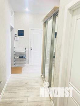 1-к квартира, посуточно, 53м2, 1/1 этаж