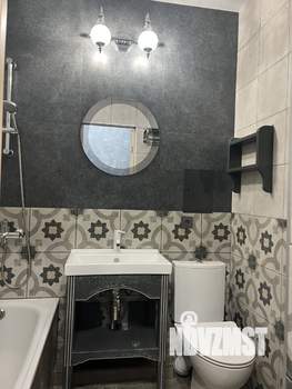 1-к квартира, посуточно, 40м2, 6/12 этаж