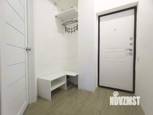 1-к квартира, посуточно, 37м2, 1/13 этаж