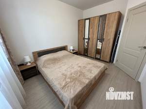 1-к квартира, на длительный срок, 42м2, 15/19 этаж