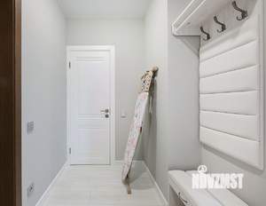 2-к квартира, посуточно, 45м2, 1/1 этаж