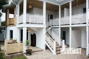 1-к квартира, посуточно, 48м2, 1/1 этаж