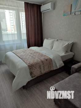 1-к квартира, посуточно, 38м2, 1/1 этаж