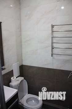 1-к квартира, посуточно, 42м2, 2/12 этаж