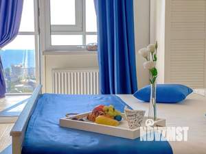 1-к квартира, посуточно, 39м2, 16/23 этаж