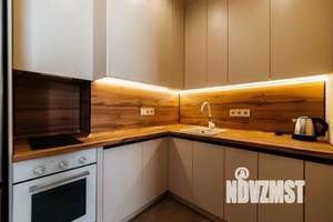 1-к квартира, посуточно, 48м2, 1/1 этаж