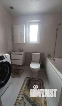 Студия квартира, на длительный срок, 37м2, 3/19 этаж