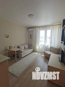 Студия квартира, посуточно, 24м2, 4/17 этаж