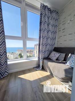 Студия квартира, посуточно, 28м2, 6/6 этаж