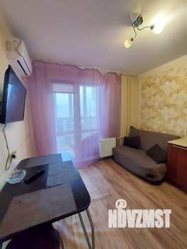 1-к квартира, на длительный срок, 37м2, 1/17 этаж