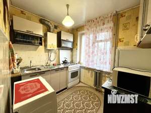 3-к квартира, на длительный срок, 50м2, 4/5 этаж