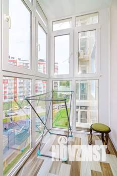 1-к квартира, посуточно, 36м2, 4/8 этаж