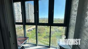 2-к квартира, посуточно, 52м2, 6/15 этаж