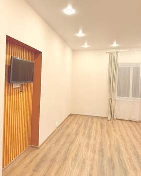 1-к квартира, на длительный срок, 36м2, 1/1 этаж