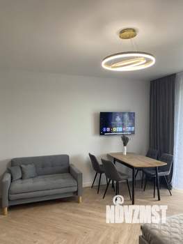 Студия квартира, на длительный срок, 40м2, 5/7 этаж