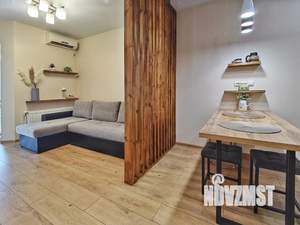 1-к квартира, посуточно, 32м2, 1/1 этаж