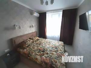 2-к квартира, посуточно, 59м2, 1/1 этаж
