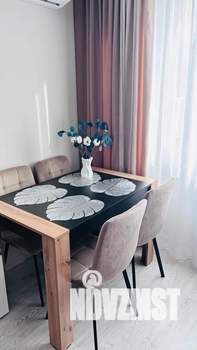 1-к квартира, посуточно, 37м2, 7/16 этаж