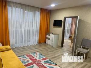 2-к квартира, посуточно, 55м2, 1/1 этаж