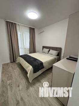 2-к квартира, посуточно, 57м2, 4/4 этаж