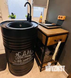 Студия квартира, посуточно, 15м2, 1/1 этаж