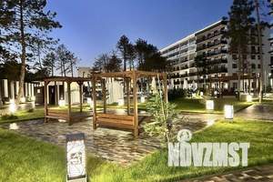 1-к квартира, посуточно, 45м2, 7/7 этаж