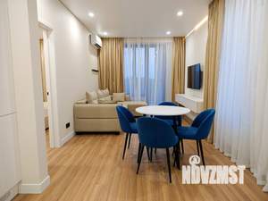 2-к квартира, посуточно, 45м2, 3/7 этаж