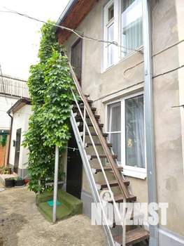 1-к квартира, посуточно, 25м2, 2/2 этаж
