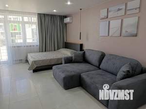 1-к квартира, посуточно, 45м2, 2/7 этаж