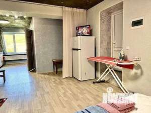 1-к квартира, посуточно, 48м2, 1/2 этаж