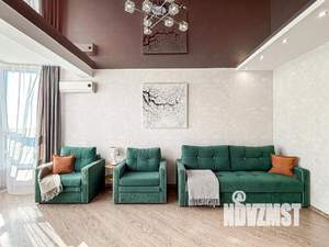 1-к квартира, посуточно, 33м2, 1/1 этаж