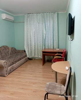 1-к квартира, на длительный срок, 36м2, 8/9 этаж