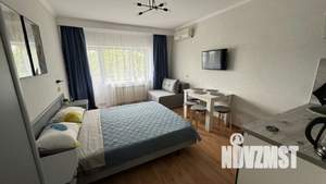 1-к квартира, посуточно, 18м2, 1/1 этаж