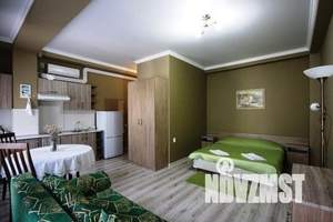 1-к квартира, посуточно, 30м2, 2/3 этаж