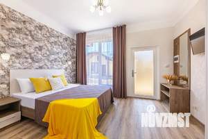 1-к квартира, посуточно, 25м2, 1/1 этаж