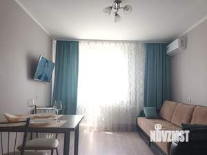 Студия квартира, посуточно, 29м2, 12/16 этаж
