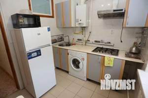 2-к квартира, посуточно, 43м2, 1/2 этаж