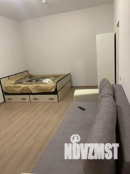 1-к квартира, посуточно, 44м2, 8/12 этаж